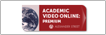 Academic Video Online(AVON)﻿